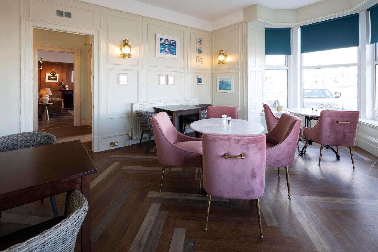 The Beach Club Penzance Eksteriør billede