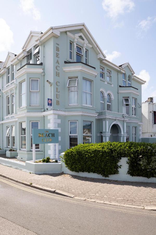 The Beach Club Penzance Eksteriør billede
