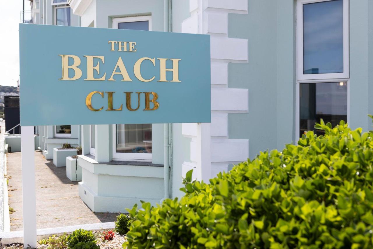 The Beach Club Penzance Eksteriør billede