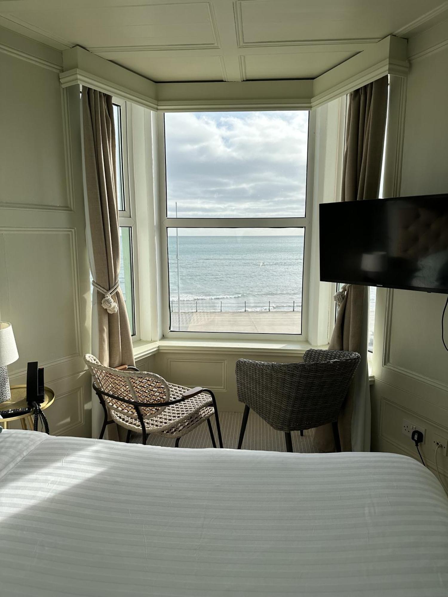 The Beach Club Penzance Eksteriør billede
